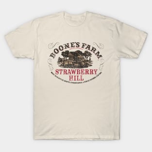 Strawberry Wine Vintage T-Shirt